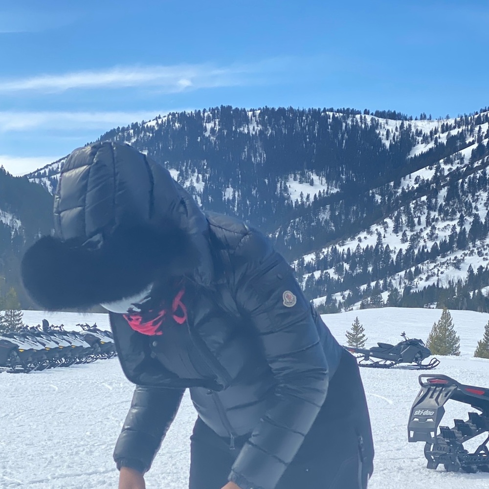 Moncler jacket